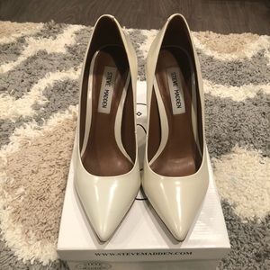 Steve Madden Proto 6.5 White
